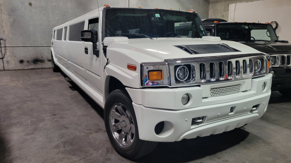 Used 2007 Hummer H2 for sale in Las Vegas, NV #WS-18166 | We Sell Limos