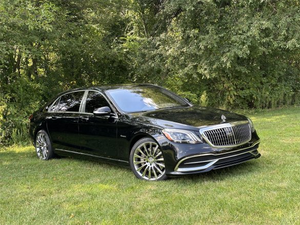 2019 Maybach S560 4MATIC Executive Sedan