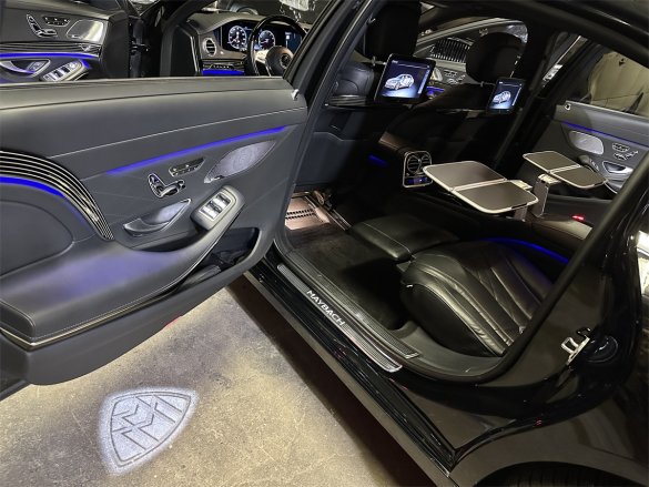 2019 Maybach S560 4MATIC Executive Sedan