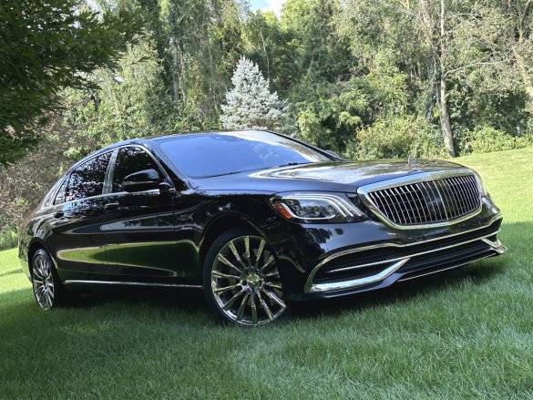 2019 Maybach S560 4MATIC Executive Sedan