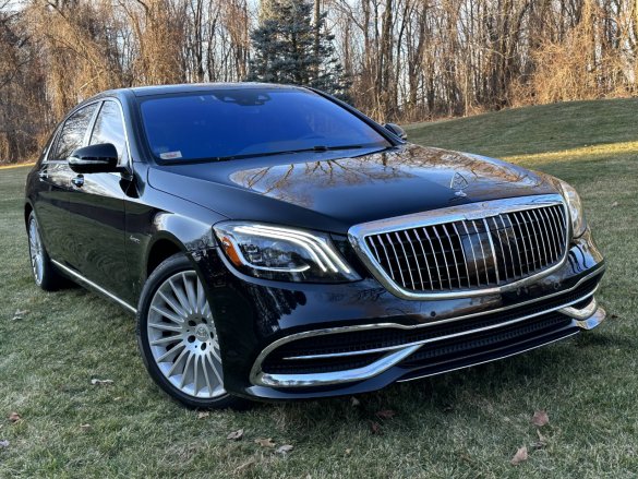 2019 Maybach S560 4MATIC Executive Sedan