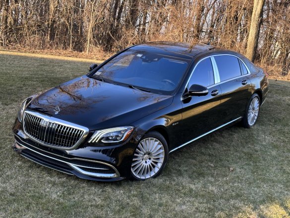 2019 Maybach S560 4MATIC Executive Sedan