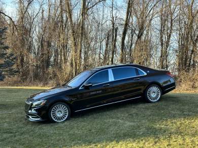 2019 Maybach S560 4MATIC Executive Sedan