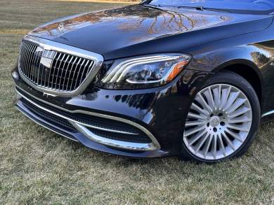 2019 Maybach S560 4MATIC Executive Sedan