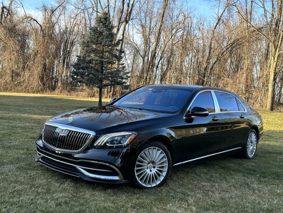 2019 Maybach S560 4MATIC Executive Sedan