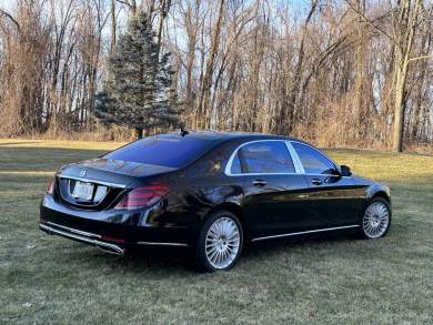 2019 Maybach S560 4MATIC Executive Sedan