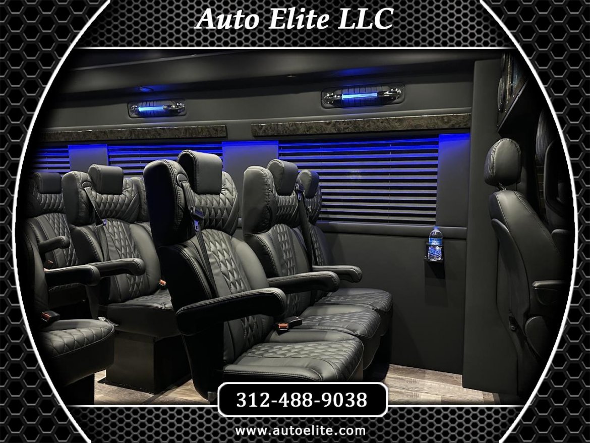 Sprinter for sale: 2024 Mercedes-Benz Sprinter by Auto Elite