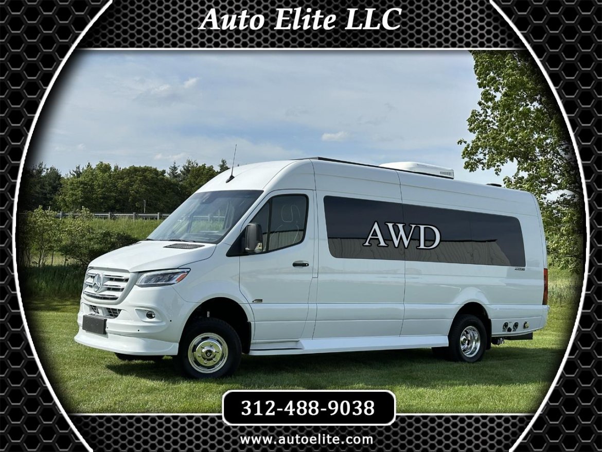 Sprinter for sale: 2025 Mercedes-Benz Sprinter by Auto Elite