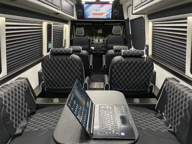 2025 Eco Revolution AWD Auto Elite Mercedes-Benz Sprinter