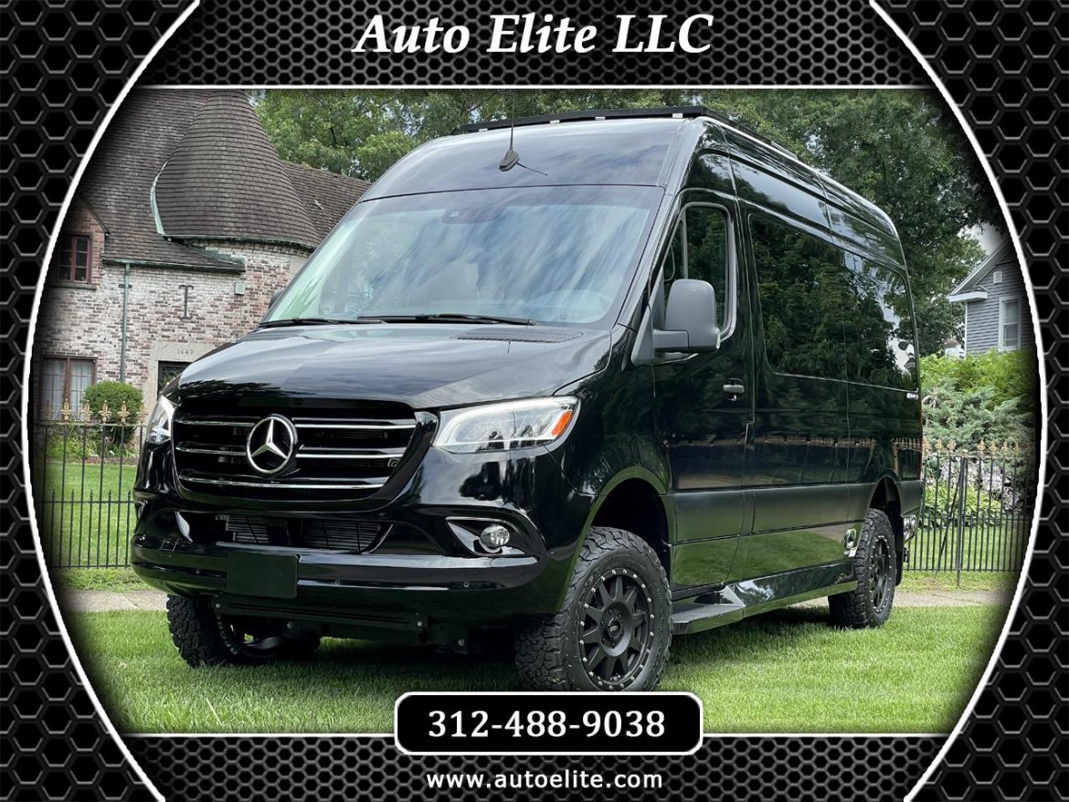 Sprinter for sale: 2025 Mercedes-Benz Sprinter by Auto Elite