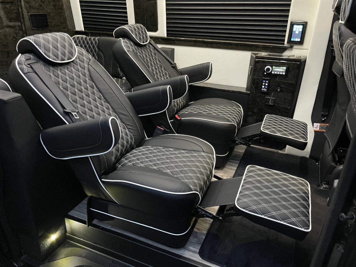 2025 Eco Evolution AWD 144WB Auto Elite Mercedes-Benz Sprinter - Photo 3