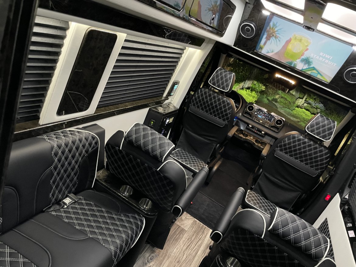 2025 Eco Evolution AWD 144WB Auto Elite Mercedes-Benz Sprinter - Photo 4