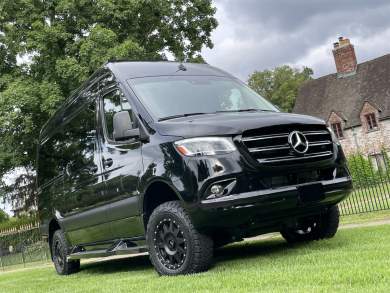 2025 Eco Evolution AWD 144WB Auto Elite Mercedes-Benz Sprinter