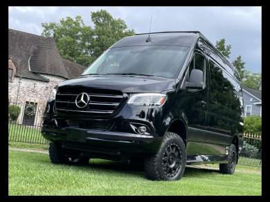 2025 Eco Evolution AWD 144WB Auto Elite Mercedes-Benz Sprinter