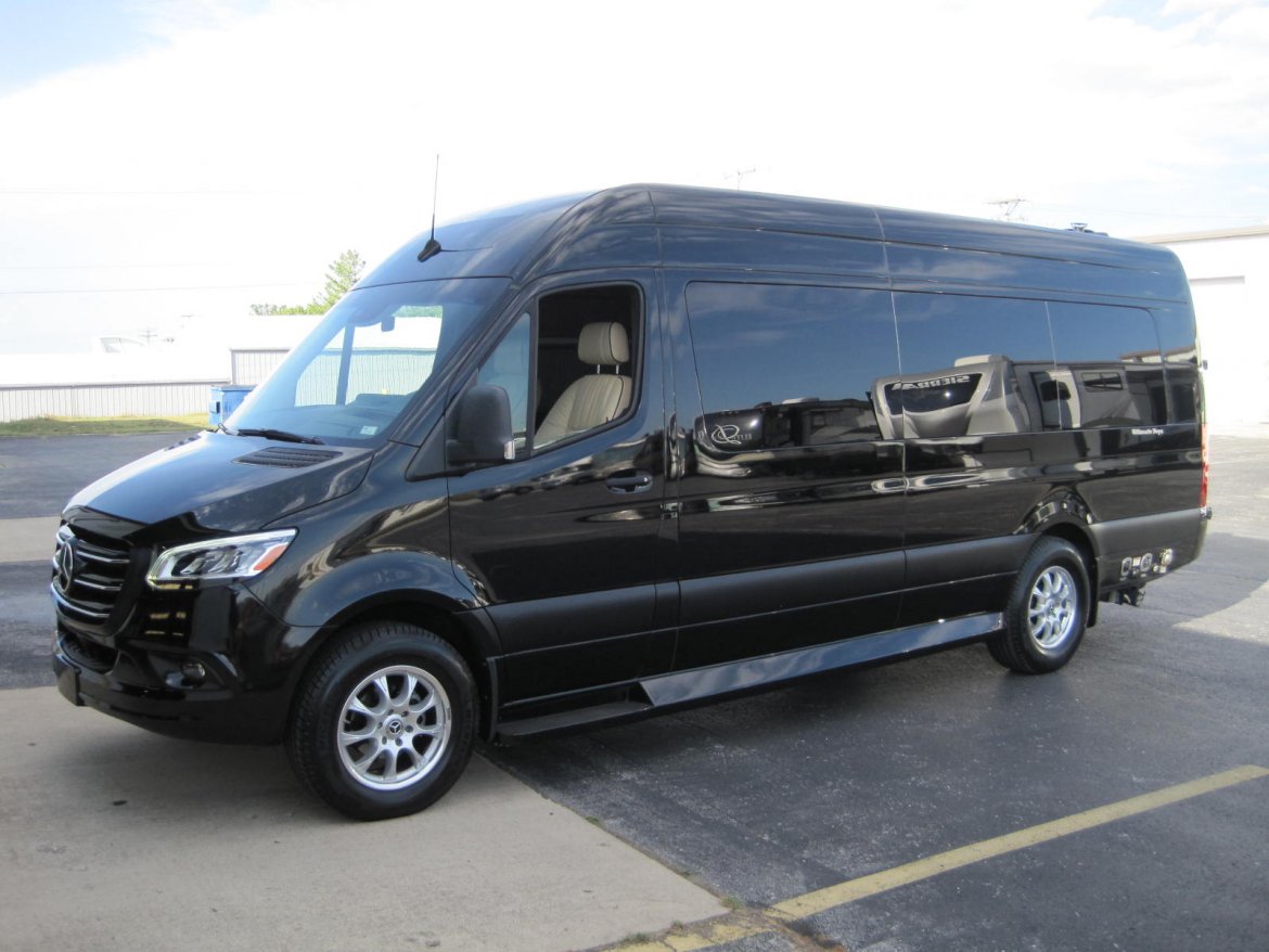 Sprinter for sale: 2020 Mercedes-Benz 3500 170&quot; by The Limo Store