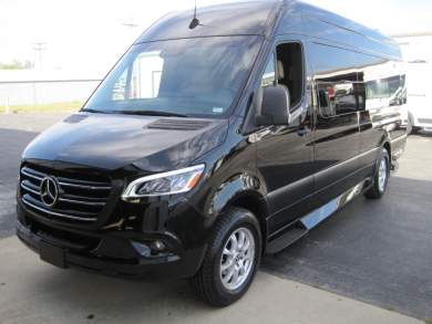 2020 Midwest Automotive Designs Mercedes-Benz 3500 Sprinter