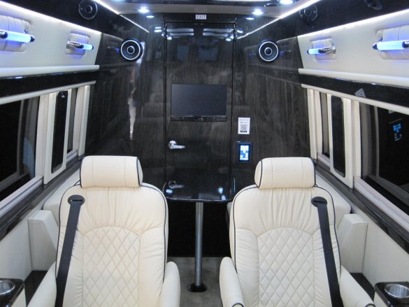 2020 Midwest Automotive Designs Mercedes-Benz 3500 Sprinter