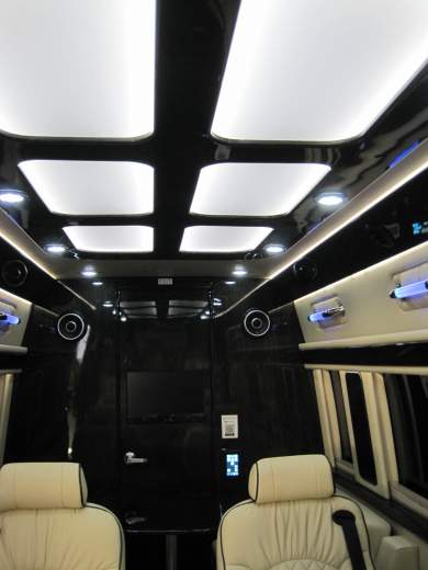 2020 Midwest Automotive Designs Mercedes-Benz 3500 Sprinter