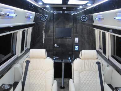 2020 Midwest Automotive Designs Mercedes-Benz 3500 Sprinter