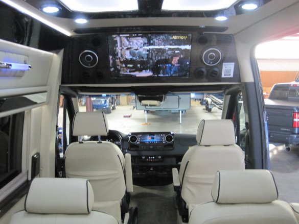 2020 Midwest Automotive Designs Mercedes-Benz 3500 Sprinter