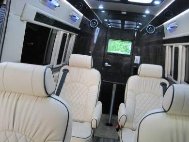 2020 Midwest Automotive Designs Mercedes-Benz 3500 Sprinter