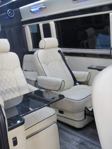 2020 Midwest Automotive Designs Mercedes-Benz 3500 Sprinter