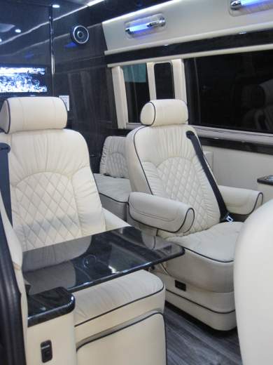 2020 Midwest Automotive Designs Mercedes-Benz 3500 Sprinter