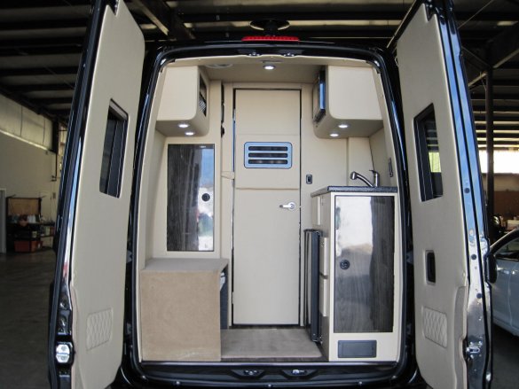 2020 Midwest Automotive Designs Mercedes-Benz 3500 Sprinter