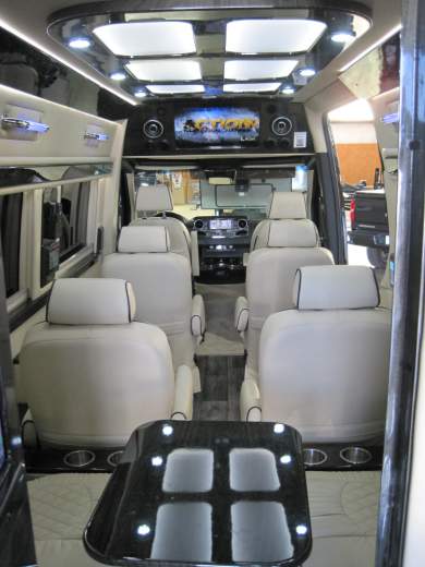 2020 Midwest Automotive Designs Mercedes-Benz 3500 Sprinter