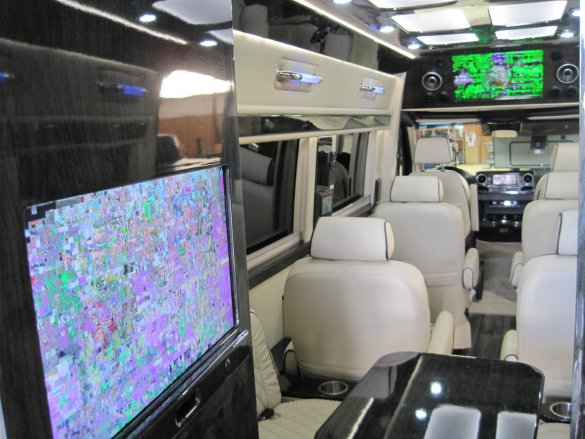 2020 Midwest Automotive Designs Mercedes-Benz 3500 Sprinter