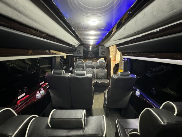 2016 Executive Coach Builders Mercedes-Benz Sprinter 3500 Sprinter