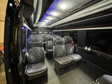 2016 Executive Coach Builders Mercedes-Benz Sprinter 3500 Sprinter