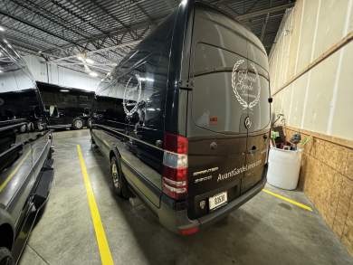 2016 Executive Coach Builders Mercedes-Benz Sprinter 3500 Sprinter