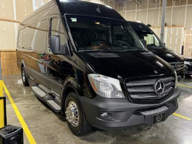 2016 Executive Coach Builders Mercedes-Benz Sprinter 3500 Sprinter