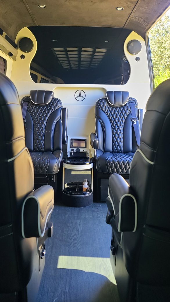 2017 Mercedes-Benz Sprinter Sprinter