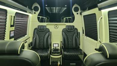 2017 Mercedes-Benz Sprinter Sprinter