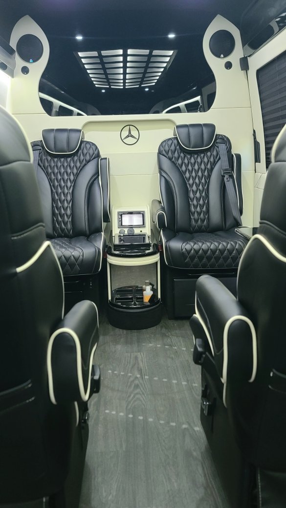 2017 Mercedes-Benz Sprinter Sprinter