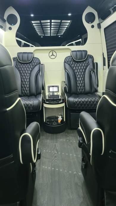 2017 Mercedes-Benz Sprinter Sprinter