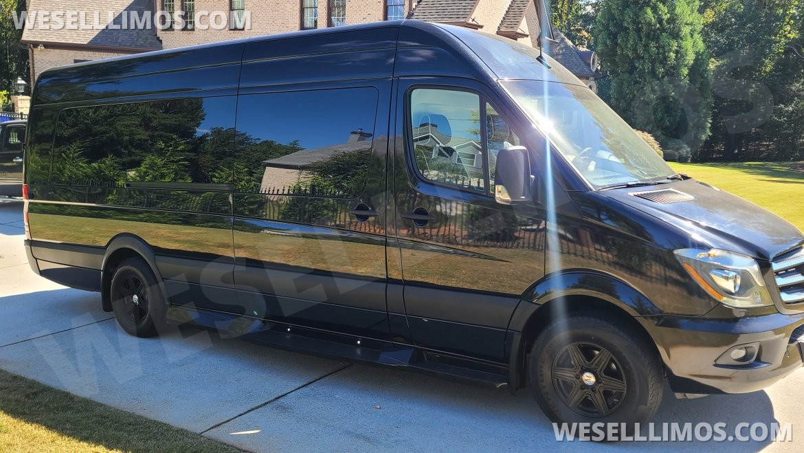 Sprinter for sale: 2017 Mercedes-Benz Sprinter by First Class Sprinters