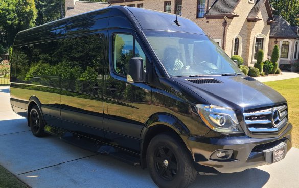 2017 Mercedes-Benz Sprinter Sprinter