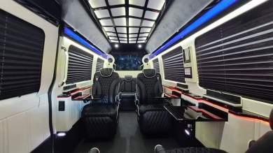 2017 Mercedes-Benz Sprinter Sprinter