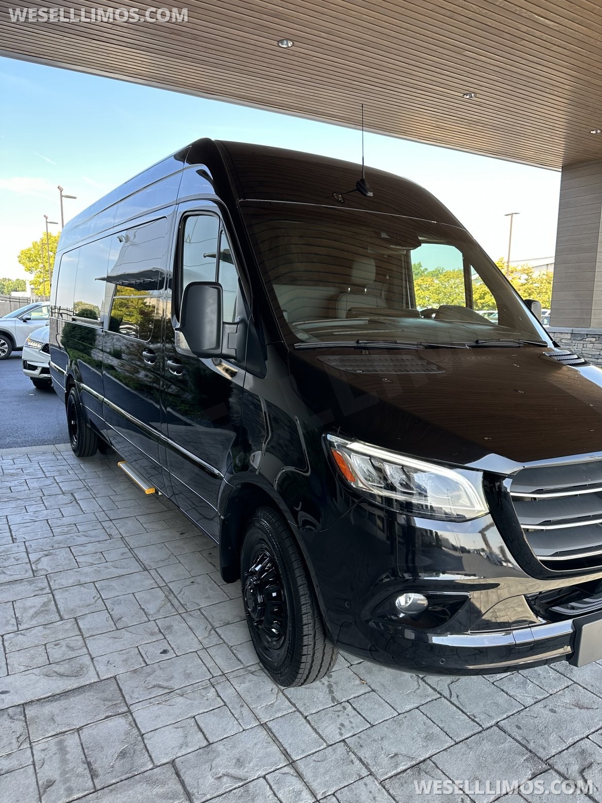 Used 2024 Mercedes-Benz Executive Shuttle Van for sale in Atlanta, GA # ...