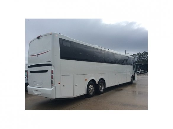 2012 CAIO Workhorse G3600 Motorcoach