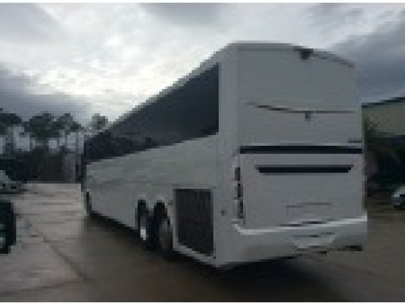 2012 CAIO Workhorse G3600 Motorcoach