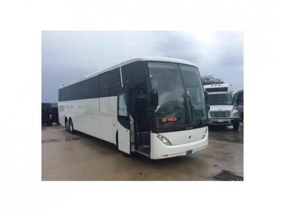 2012 CAIO Workhorse G3600 Motorcoach