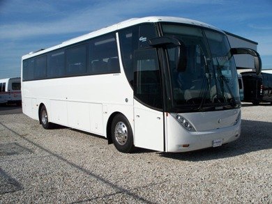 2012 CAIO Workhorse G3600 Motorcoach