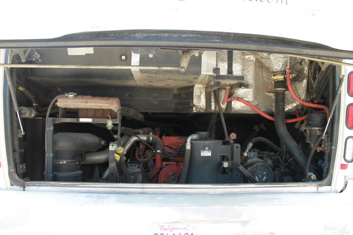 Photo of Motorcoach for sale: 2012 Workhorse G3600 45" by CAIO