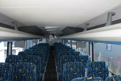 2012 CAIO Workhorse G3600 Motorcoach