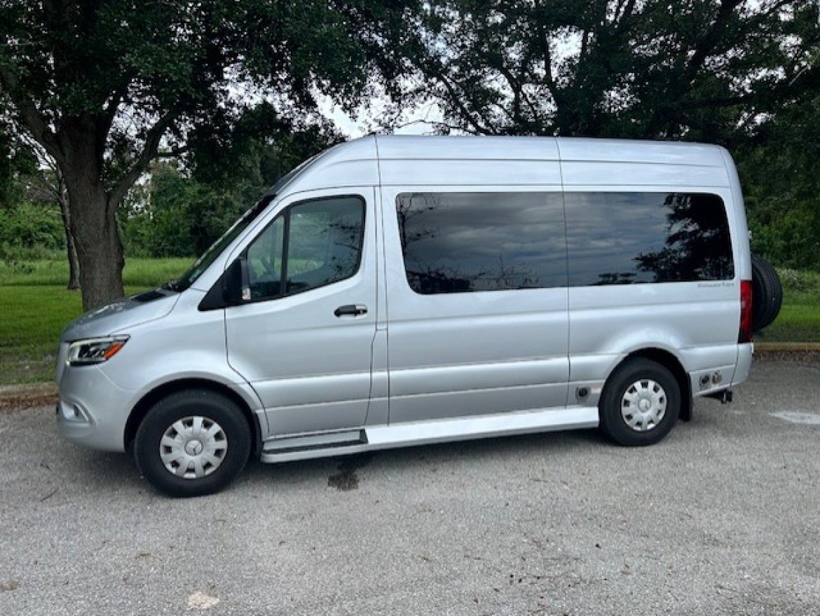 Sprinter for sale: 2022 Mercedes-Benz Sprinter 2500 144&quot; by Midwest