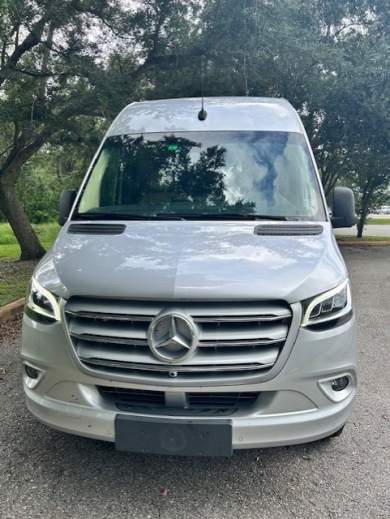 2022 Midwest Lux Cruiser Mercedes-Benz Sprinter 2500  Sprinter